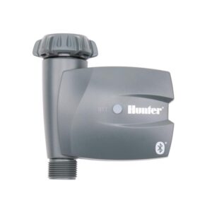 تايمر ري Hunter BTT-101 يعمل بالبلوتوث للتحكم في ري الحدائق